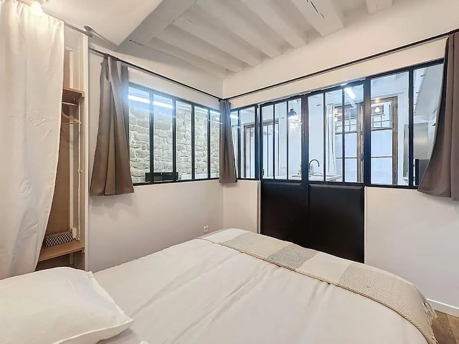Apartment Loft En Plein Coeur Du Marais Paris