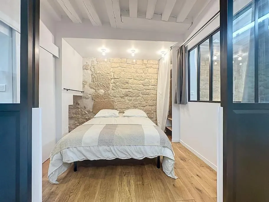 Apartment Loft En Plein Coeur Du Marais
