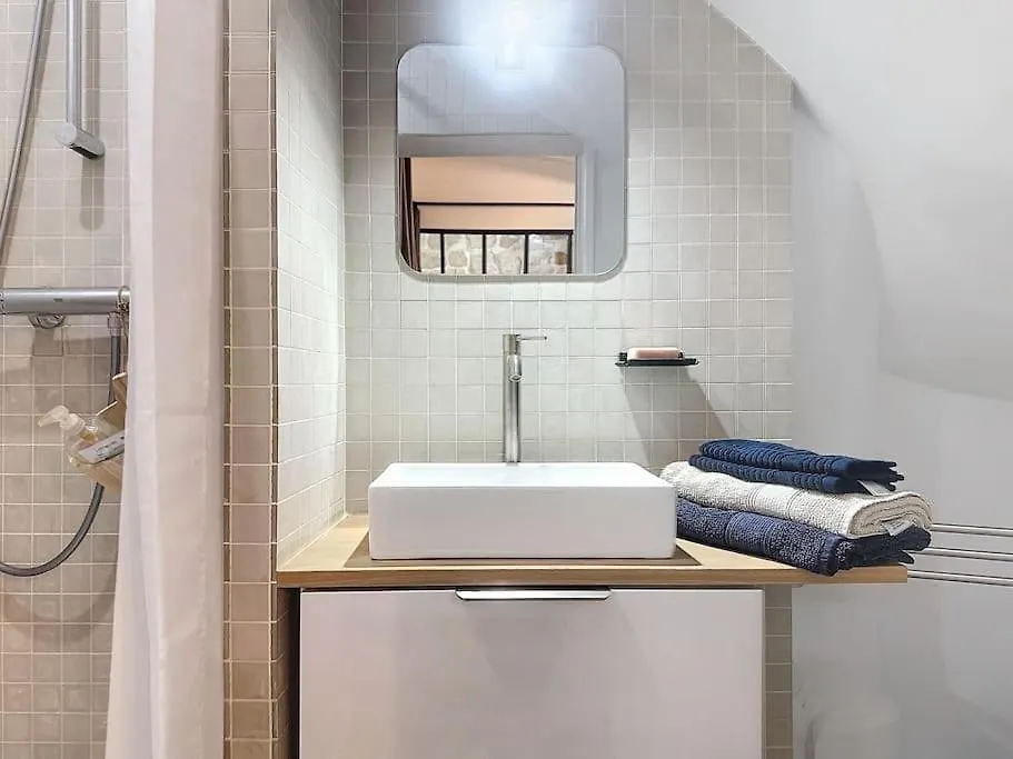Loft En Plein Coeur Du Marais Paris