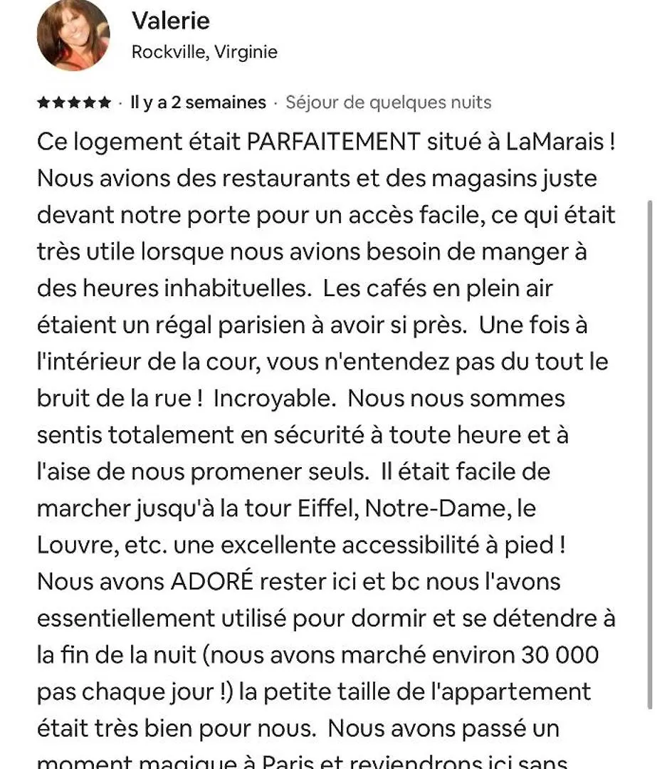 Loft En Plein Coeur Du Marais *